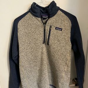 Patagonia Men’s Fleece Quarter-Zip